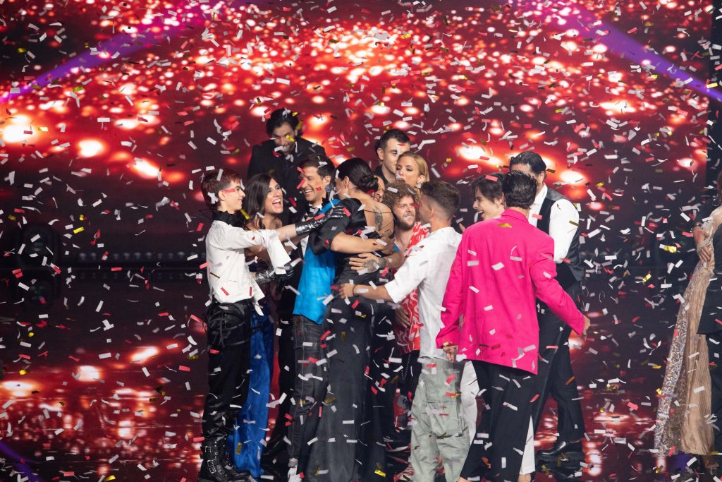 X Factor: O Mεγάλος τελικός κατέκτησε την κορυφή της τηλεθέασης