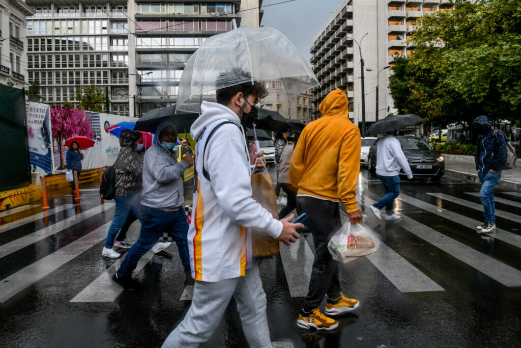 Εκτακτο δελτίο επιδείνωσης καιρού από την ΕΜΥ – Έρχεται μέχρι και χαλάζι – Βελτίωση τον Δεκαπενταύγουστο