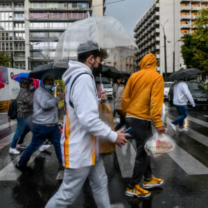 Καιρός: Έκτακτο δελτίο επιδείνωσης – Τριήμερο με ισχυρές βροχές και καταιγίδες σε δυτική Ελλάδα