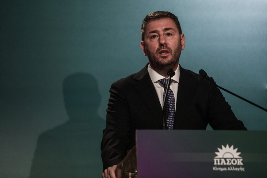 Ανδρουλάκης: Ο κ. Μητσοτάκης δεν απάντησε γιατί με παρακολoυθούν – Ραντεβού στην εξεταστική