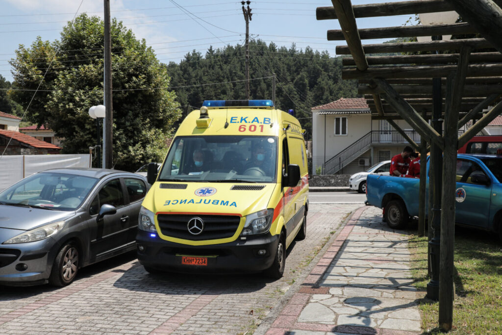 Τραγωδία στην Κρήτη: 30χρονη πέθανε ενώ έτρωγε στο Ρέθυμνο