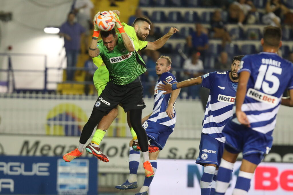 Ατρόμητος – ΟΦΗ 3-1: Το έκανε να φαίνεται εύκολο