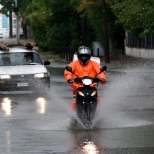 Καιρός – ΕΜΥ: Έκτακτο δελτίο για διήμερη κακοκαιρία από σήμερα το βράδυ –  11 περιοχές  στο επίκεντρο με ισχυρές βροχές και θυελλώδεις ανέμους
