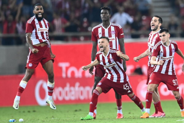 Με Καραμπάγκ, Φράιμπουργκ & Ναντ ο Ολυμπιακός στο Europa League