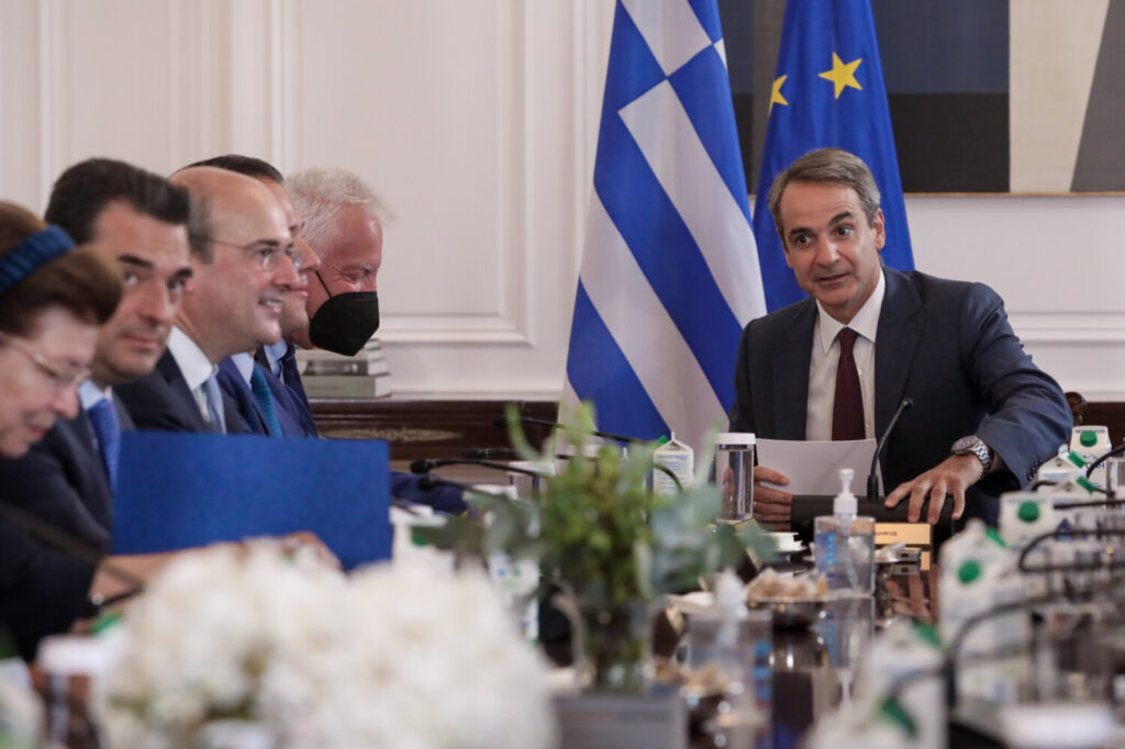 Μητσοτάκης: Πούτιν  και Ερντογάν δεν το κρύβουν  θα ήθελαν άλλη κυβέρνηση στην Ελλάδα