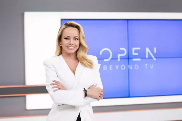 Η Χρύσα Φώσκολου στο ΟΡΕΝ – Η επίσημη ανακοίνωση