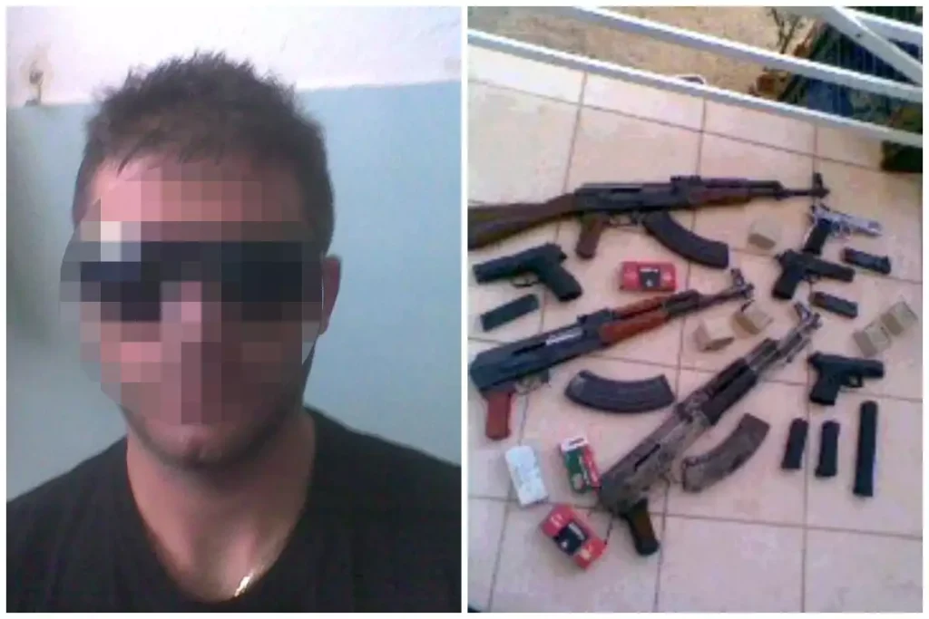 Κρήτη: Αυτοί είναι οι δράστες της επίθεσης στην οικογένεια τουριστών – Οι φωτογραφίες με βαρύ οπλισμό
