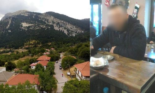 Άρτα: Συνελήφθη ο 29χρονος που δολοφόνησε τον πεθερό του  – Τηλεφώνησε ο ίδιος στην Αστυνομία