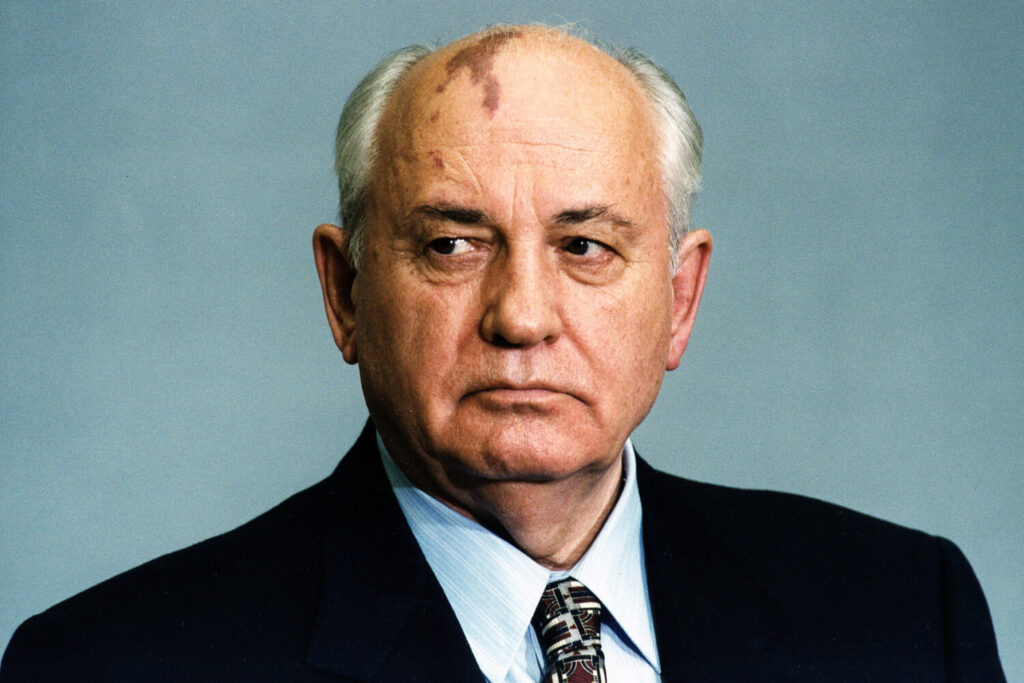 Μιχαήλ Γκορμπατσόφ: Ο τελευταίος σοβιετικός ηγέτης…