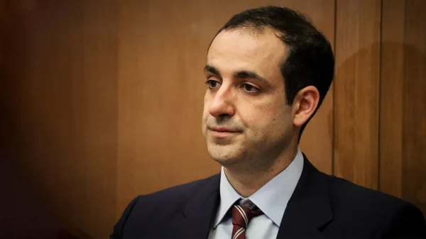 Δημητριάδης  για υποκλοπές: Η απόφαση της Δικαιοσύνης θέτει οριστικό τέλος σε κάθε εικασία και ευφάνταστα κατασκευάσματα