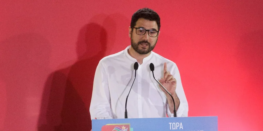 Ηλιόπουλος για παρακολουθήσεις: «Το καθεστώς Μητσοτάκη θα απολογηθεί»