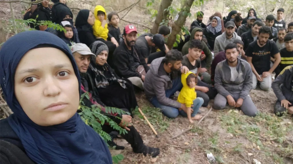 Έβρος: Σε Κέντρο Υποδοχής και Ταυτοποίησης οι 38 πρόσφυγες (video)