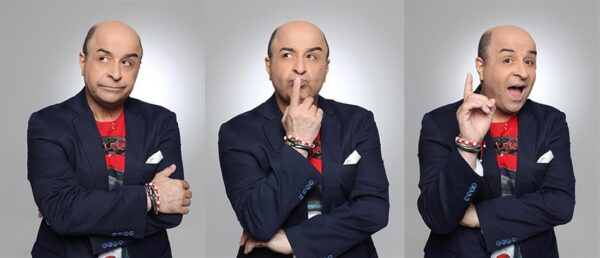 “5Χ5”: Ο Μάρκος Σεφερλής έρχεται… ανανεωμένος