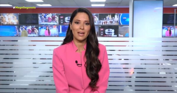 Πρώτη η Στέλα Στυλιανού και το δελτίο του MEGA