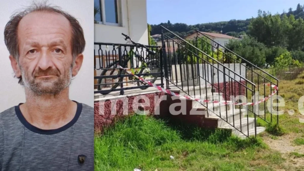 Ζάκυνθος: Αυτός είναι ο 51χρονος που ξυλοκόπησε άγρια και μαχαίρωσε τη σύζυγό του