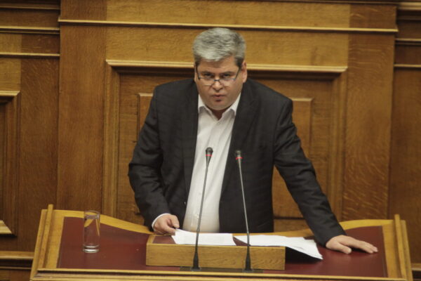 Καταγγελία της ΝΔ: O Χουσεΐν Ζεϊμπέκ του ΣΥΡΙΖΑ μιλά για «τουρκική μειονότητα» στην Θράκη – Δείτε βίντεο