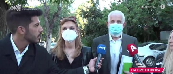 Φιλιππίδης: Δήλωση “βόμβα” από πρώην συνεργάτη του ηθοποιού για την Ελπίδα Νίνου (βίντεο)