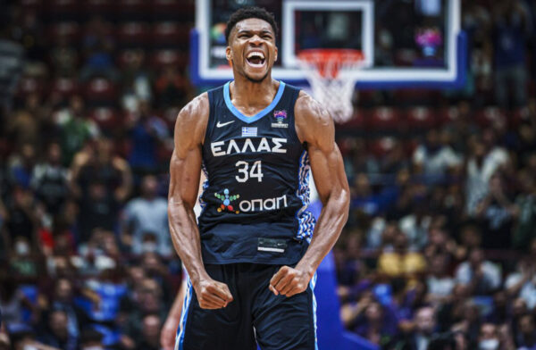 Ευρωμπάσκετ: Ψυχωμένη Εθνική λύγισε την Κροατία με σούπερ Ντόρσεϊ και Γιάννη!