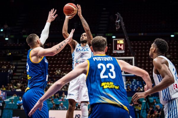 Eurobasket 2022, Ελλάδα – Ουκρανία 99-79: Θρίαμβος της Εθνικής  – «Διαστημικός» με ρεκόρ 41 πόντων ο Γιάννης Αντετοκούνμπο