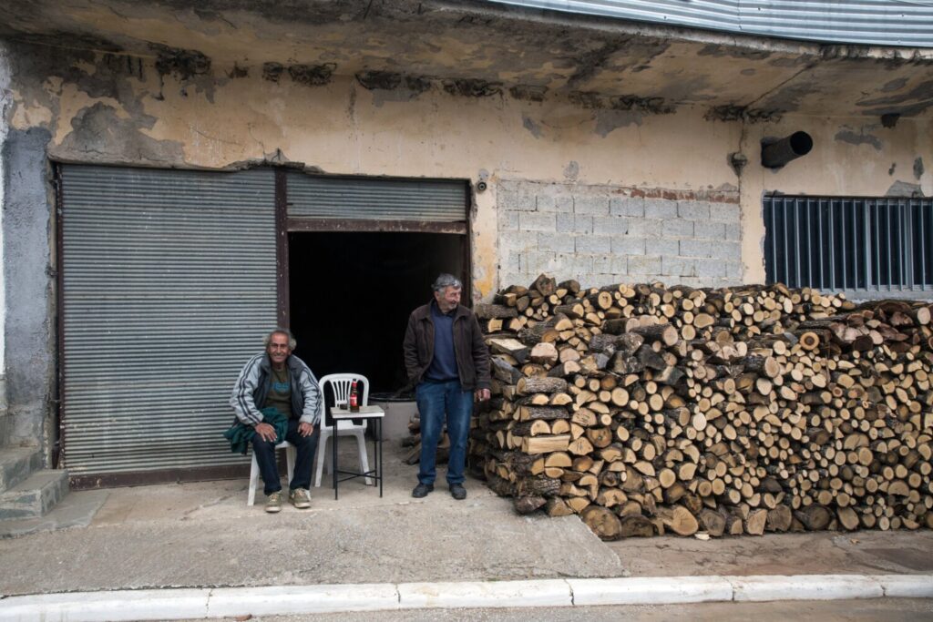 Γ. Αμυράς: Δωρεάν καυσόξυλα στους κατοίκους των ορεινών περιοχών