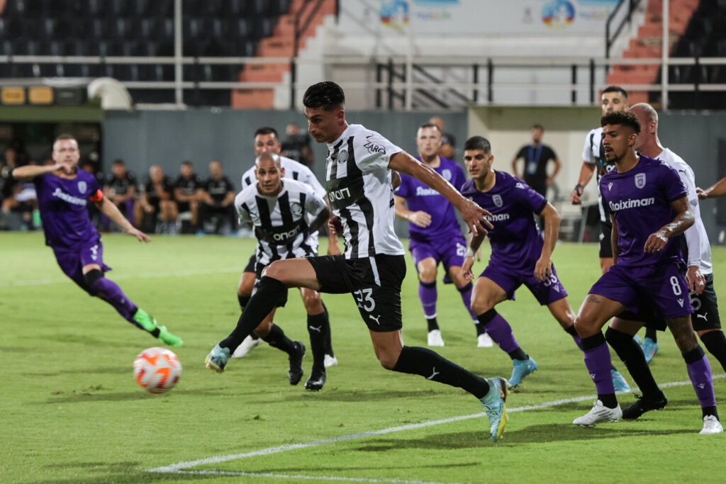 ΟΦΗ – ΠΑΟΚ 1-1: «Διαμαντένιος» βαθμός – Κρίθηκε στο 90+12′!