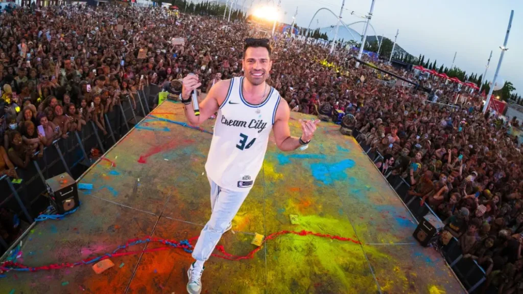 To Colourday Festival έρχεται αποκλειστικά στο MEGA το Σάββατο 10 Σεπτεμβρίου
