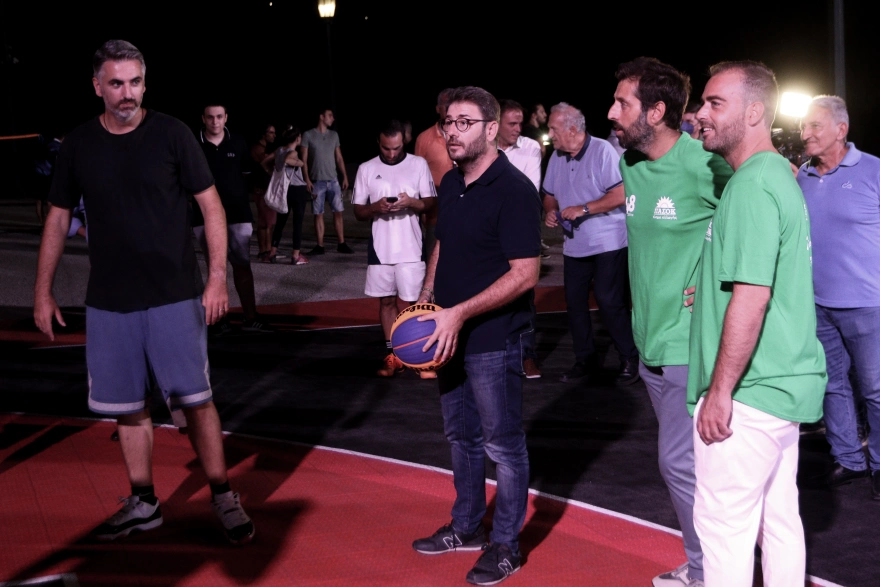 Νίκος Ανδρουλάκης: Χειρουργείται μετά την ρήξη χιαστού