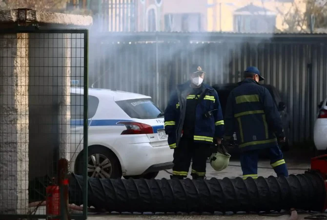 Πρέβεζα: Συνελήφθησαν οι δύο υπεύθυνοι του ιχθυοτροφείου για τη φονική έκρηξη με τους 2 νεκρούς