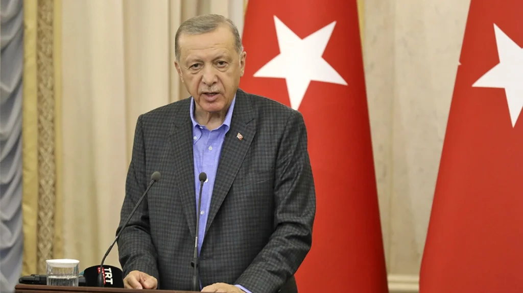 Ερντογάν για τουρκικές εκλογές: “Σφετερισμός της εθνικής βούλησης η προσπάθεια να ανακοινωθούν βιαστικά τα αποτελέσματα”