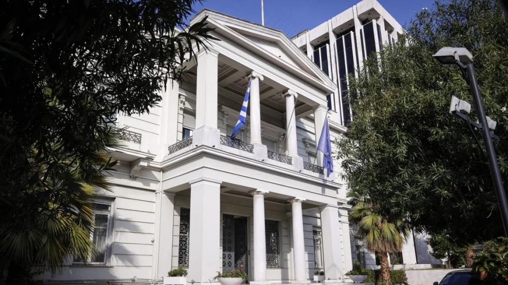Η απάντηση της Αθήνας στην κλήση του Έλληνα πρεσβευτή : Αβάσιμες οι τουρκικές αιτιάσεις για τα νησιά
