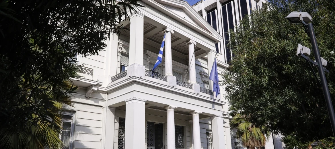 Απάντηση ΥΠΕΞ σε Φιντάν: Η Ελλάδα δεν δέχεται υποδείξεις, ούτε οφείλει εξηγήσεις σε κανέναν για την εξωτερική της πολιτική