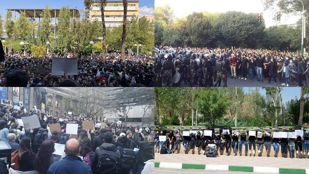 Λαϊκή εξέγερση στο Ιράν: Αναφορές για τουλάχιστον 9 νεκρούς –  Μπλακάουτ στο ίντερνετ (video)