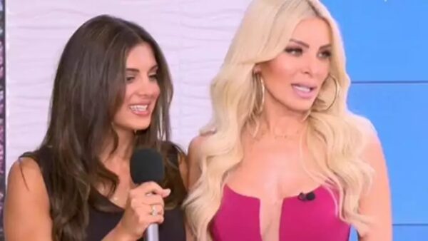 Κατερίνα Καινούργιου και Σταματίνα Τσιμτσιλή έλυσαν την παρεξήγηση στον αέρα του Alpha