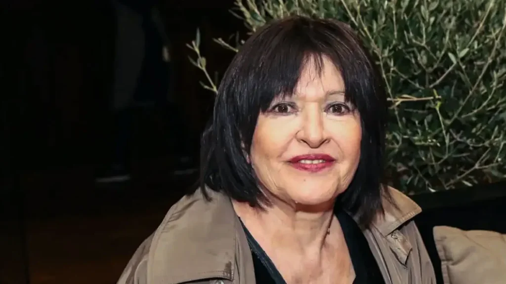 Πέθανε η ηθοποιός Μάρθα Καραγιάννη