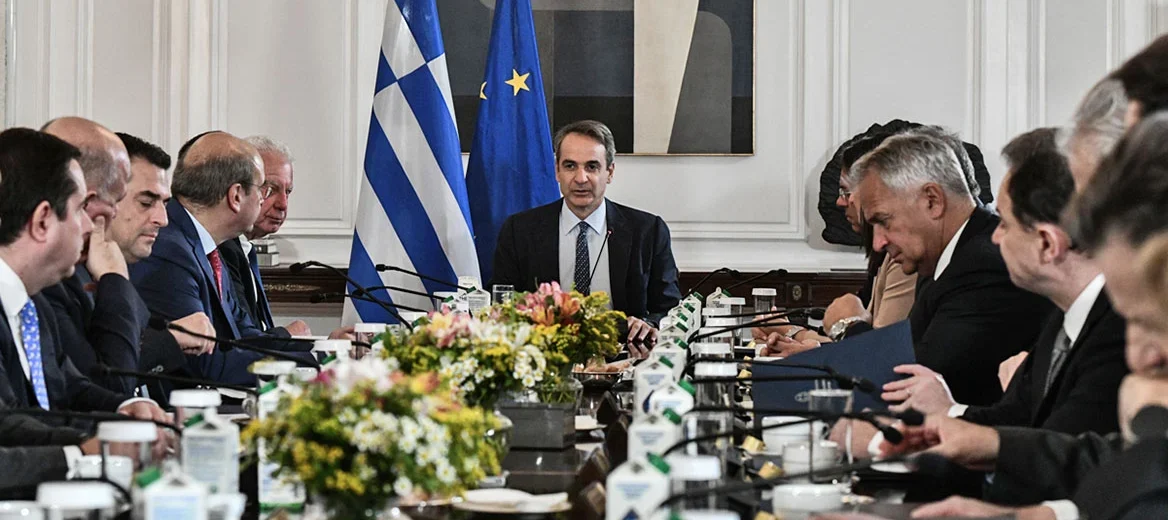 Μητσοτάκης για Τουρκία: Τα πολλά λόγια είναι φτώχεια – Έχει απέναντί της όχι μόνο την Ελλάδα, αλλά όλους τους συμμάχους