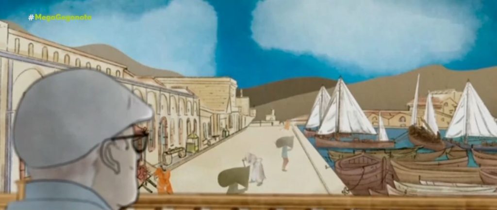 Animasyros: Η μεγάλη γιορτή των κινουμένων σχεδίων για 15η φορά στη Σύρο (video)