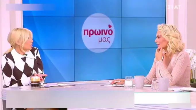 Έλενα Χριστοπούλου σε Φαίη Σκορδά: «Μόλις μου την είπες τηλεοπτικά» – Χαμός για το GNTM (video)