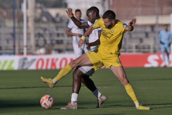 ΠΑΣ Γιάννινα – Παναιτωλικός 1-4: Νίκη πεντάδας με χατ-τρικ του Νίκου Καρέλη για τους Αγρινιώτες