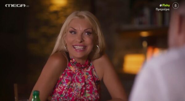 Η Ελένη Μενεγάκη θυμάται μία από τις ξεκαρδιστικές της στιγμές στην τηλεόραση! [video]