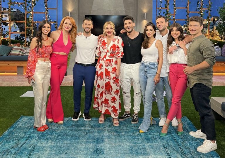 «Celebrity Game Night» με τη Σμαράγδα Καρύδη: Πρεμιέρα την Παρασκευή 14 Οκτωβρίου