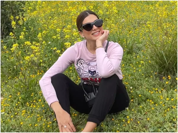 Σταματίνα Τσιμτσιλή: Δείτε που πήγε βόλτα με τα παιδιά της στο κέντρο της Αθήνας