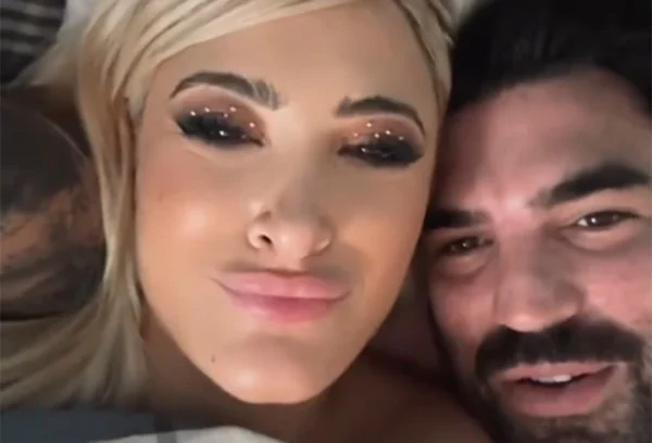 Δημήτρης Αλεξάνδρου για Ιωάννα Τούνη: «Νιώθω ότι κοιμήθηκα με την Κατερίνα Στανίση» (video)