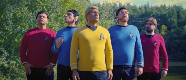 “Ράδιο Αρβύλα” όπως… “Star Trek” – Το τρέιλερ που τα “σπάει” (βίντεο)