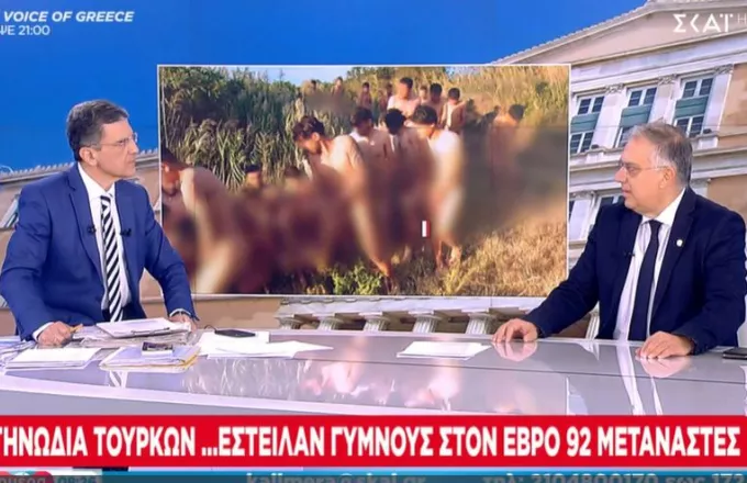 Θεοδωρικάκος: Ό,τι και να κάνει η Τουρκία ο Έβρος είναι απροσπέλαστος – Σε επαγρύπνηση για προβοκάτσια