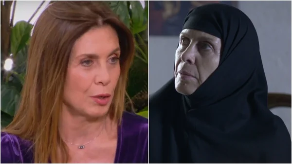 Κατερίνα Διδασκάλου: «Tο “βαριά η καλογερική” είναι απολύτως αληθινό» (video)