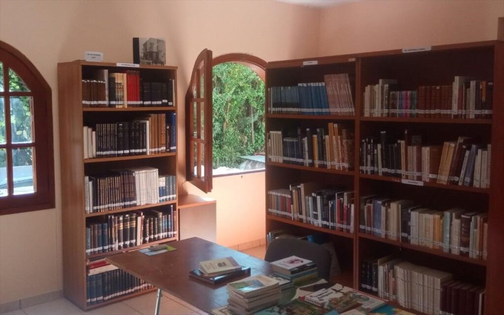 Έναρξη λειτουργίας Δημοτικής Βιβλιοθήκης Βριλησσίων «Παύλος Νιρβάνας»