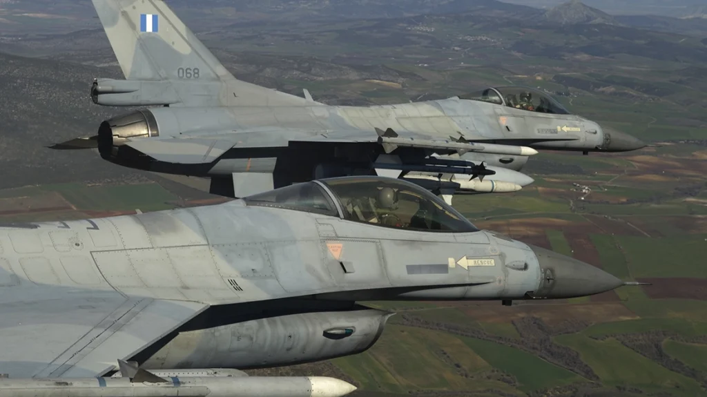 HΠΑ: Νέα τροπολογία – μπλόκο για την προμήθεια F-16 από την Τουρκία