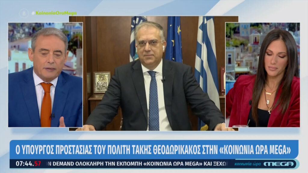 Βιασμός 12χρονης: Θα δοθούν στη δημοσιότητα τα ονόματα όλων των εμπλεκομένων λέει ο Θεοδωρικάκος (video)