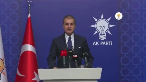Σκληρή απάντηση Τσελίκ στον Κάτζ για τον Σινουάρ: «Ναζί και δολοφόνος ο Κατς» – «Μέλος ενός κυκλώματος δολοφονιών»