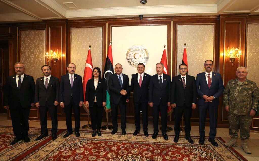 Συμφωνία Τουρκίας – Λιβύης: Όλα όσα προβλέπει το νέο μνημόνιο